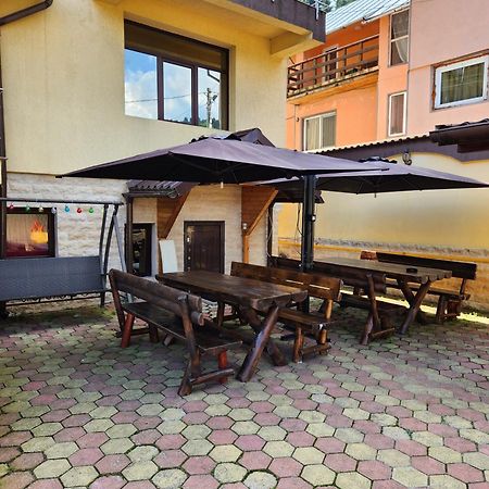 Hotel Vila Dolly Buşteni Zewnętrze zdjęcie