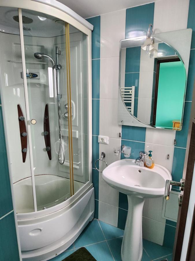 Hotel Vila Dolly Buşteni Zewnętrze zdjęcie