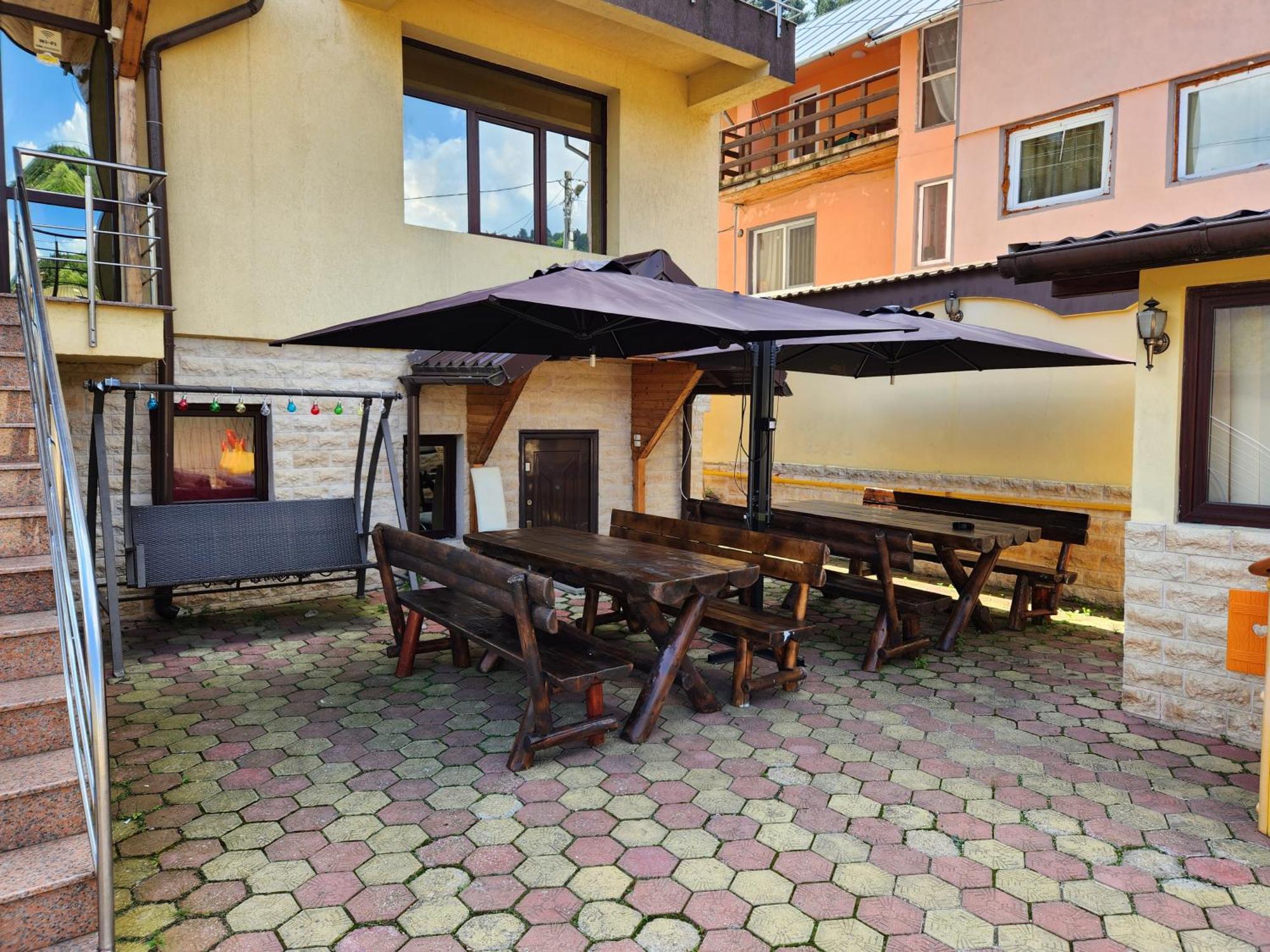 Hotel Vila Dolly Buşteni Zewnętrze zdjęcie