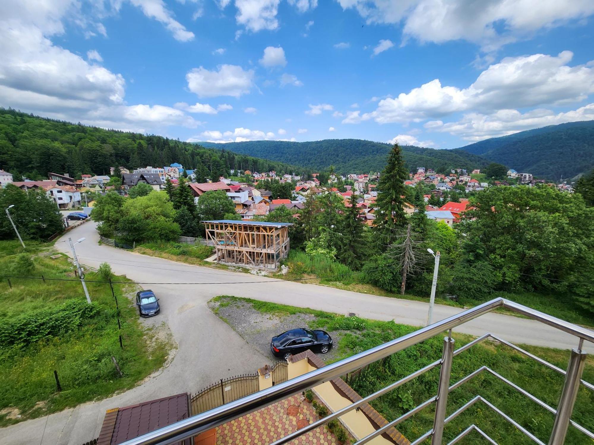 Hotel Vila Dolly Buşteni Zewnętrze zdjęcie