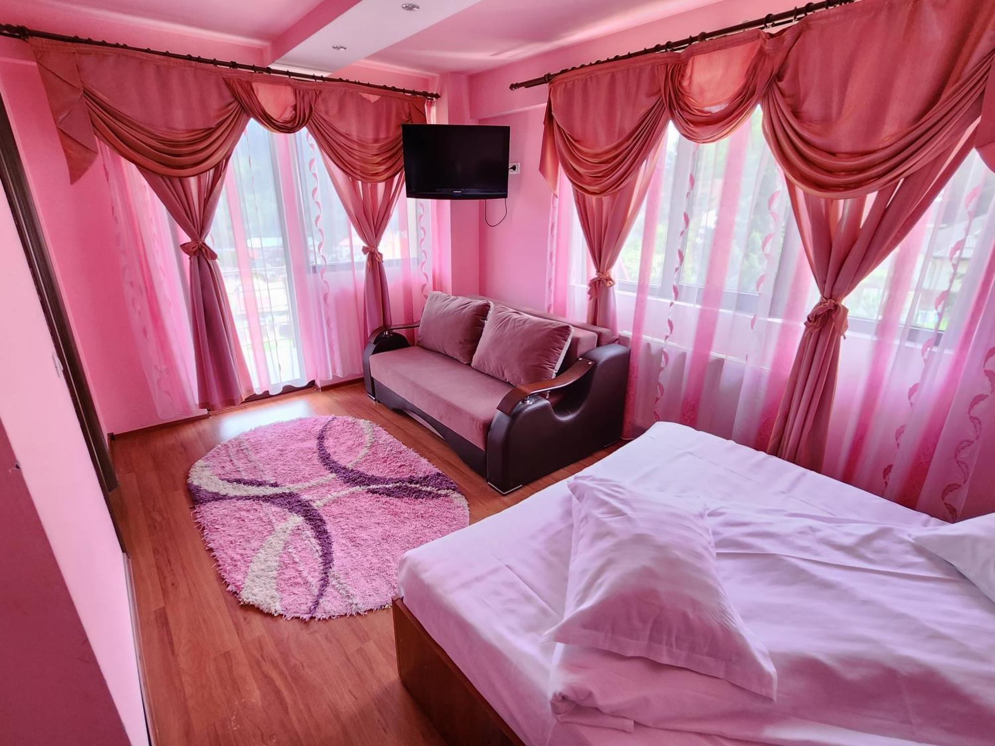 Hotel Vila Dolly Buşteni Zewnętrze zdjęcie